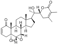 Withanolide A  Structure